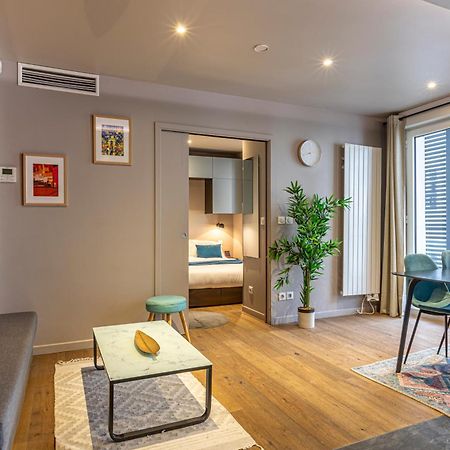 Les Appartements Cardinet Paris Dış mekan fotoğraf