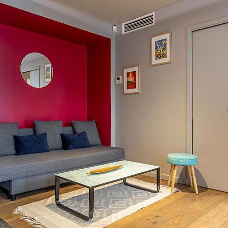 Les Appartements Cardinet Paris Dış mekan fotoğraf