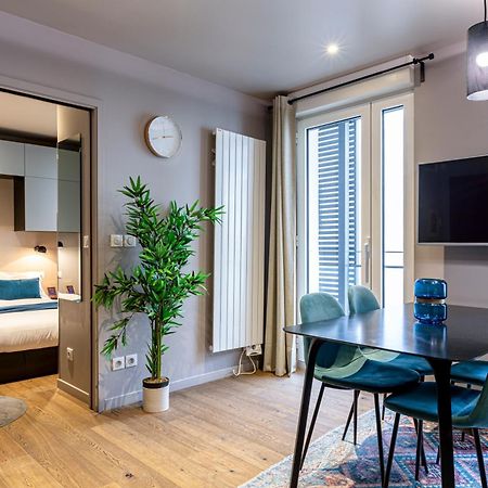 Les Appartements Cardinet Paris Dış mekan fotoğraf