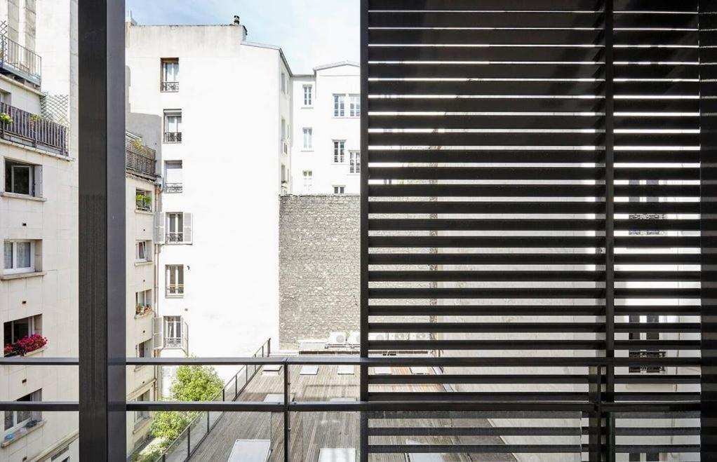 Les Appartements Cardinet Paris Dış mekan fotoğraf