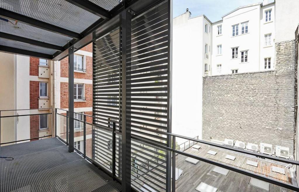Les Appartements Cardinet Paris Dış mekan fotoğraf
