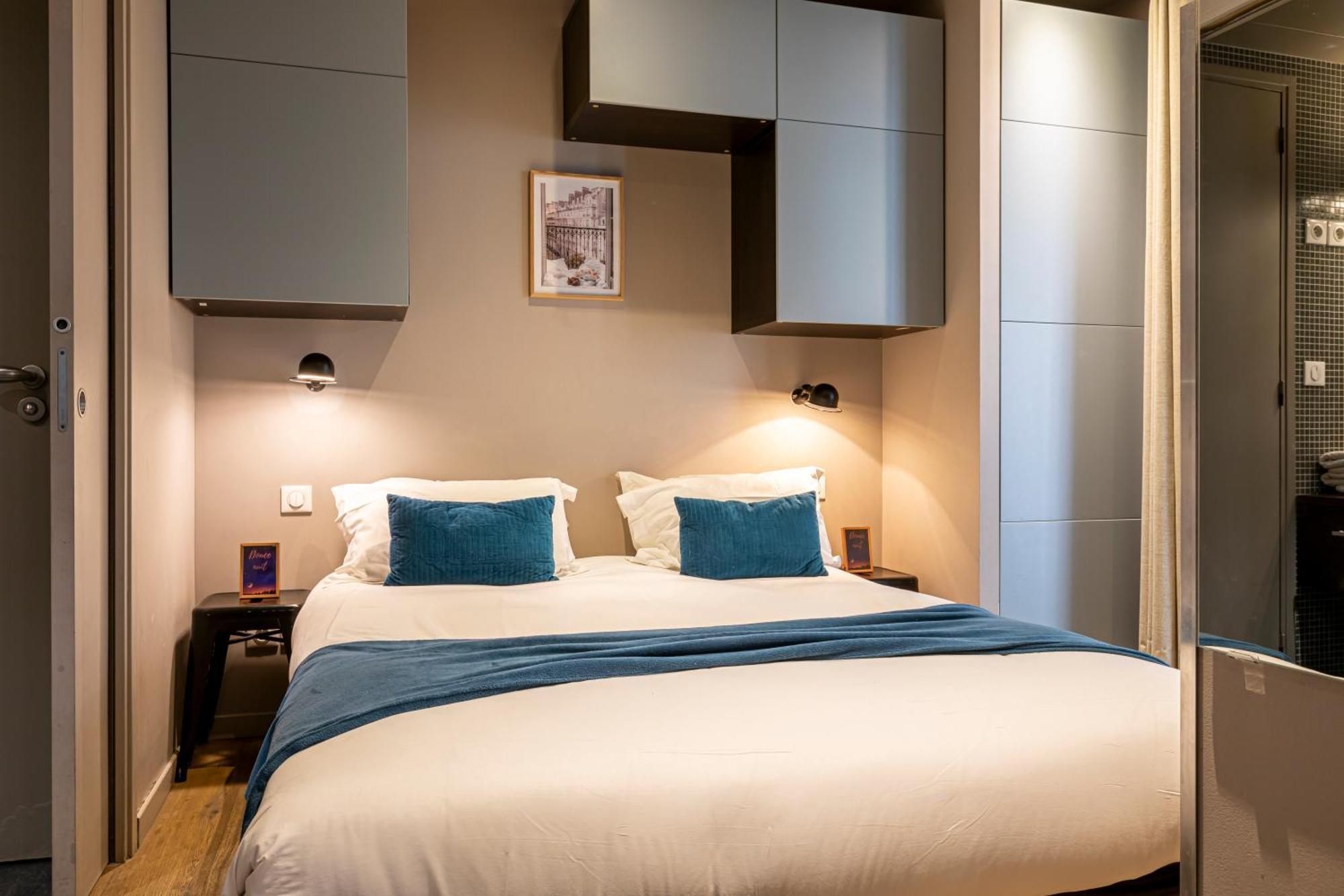 Les Appartements Cardinet Paris Dış mekan fotoğraf