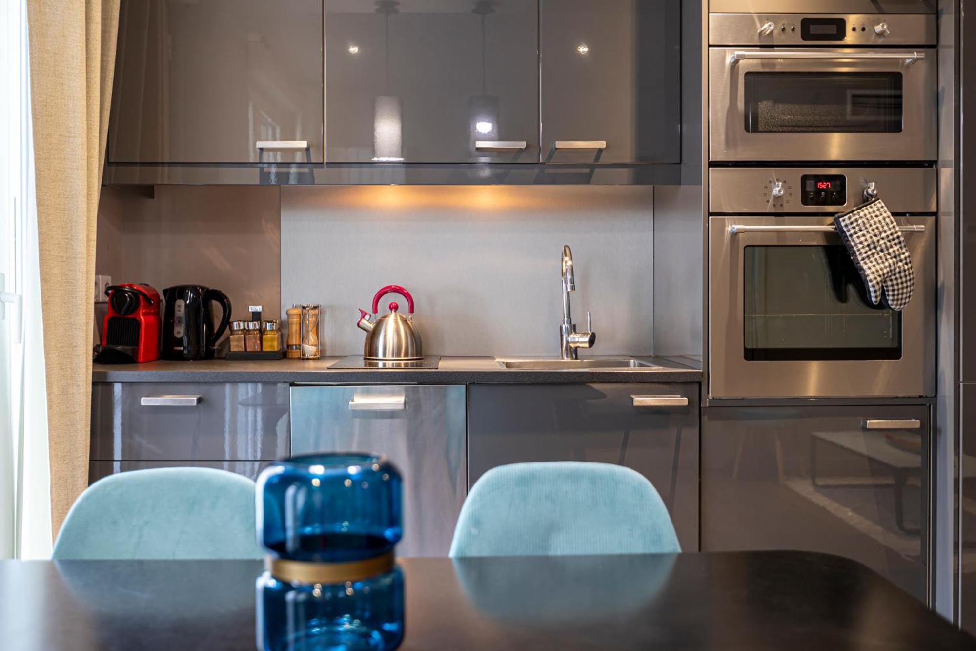 Les Appartements Cardinet Paris Dış mekan fotoğraf
