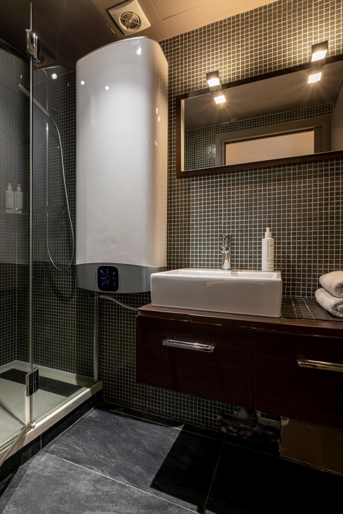 Les Appartements Cardinet Paris Dış mekan fotoğraf