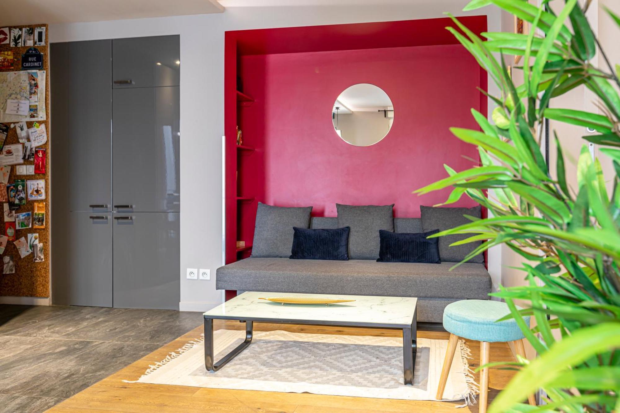 Les Appartements Cardinet Paris Dış mekan fotoğraf