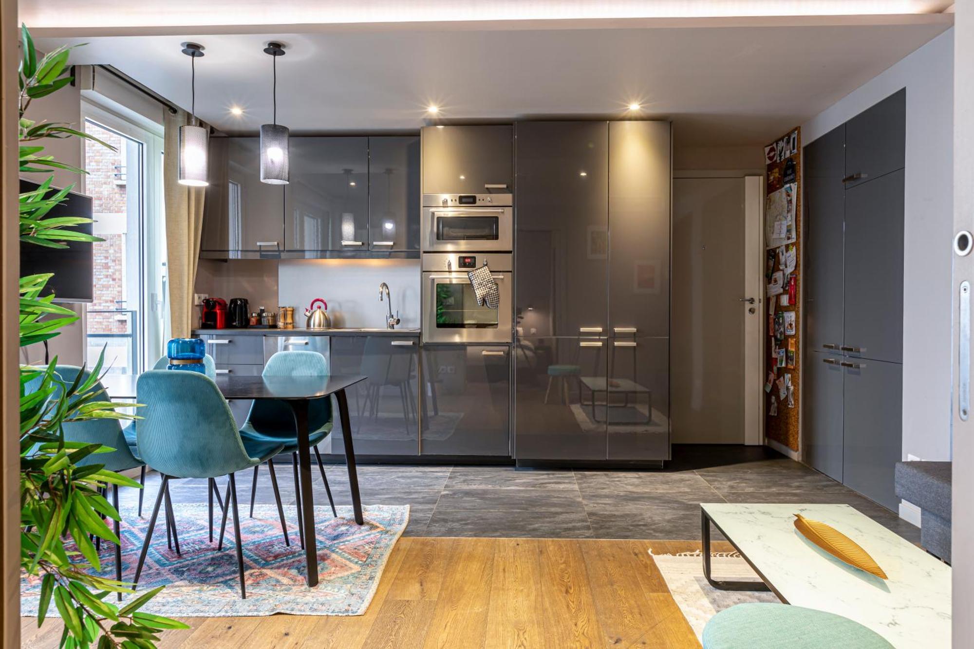 Les Appartements Cardinet Paris Dış mekan fotoğraf